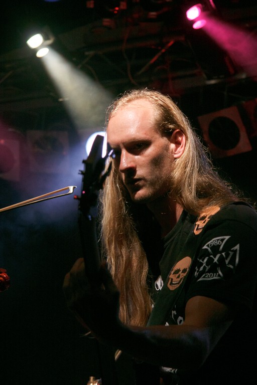 YMWRC 2012, koncert - Sjetý noty