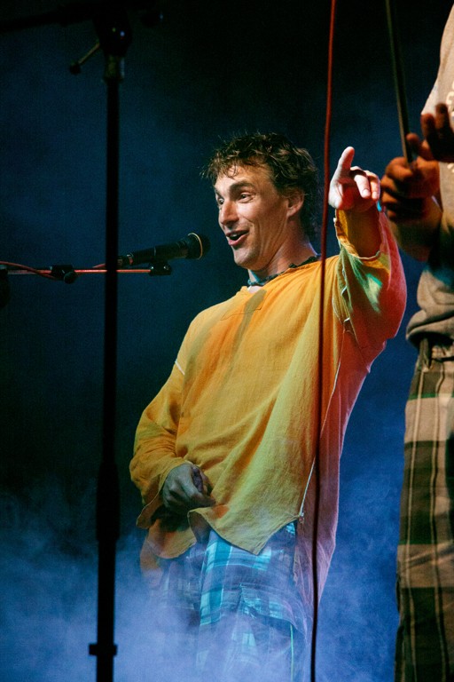 YMWRC 2012, koncert - Sjetý noty