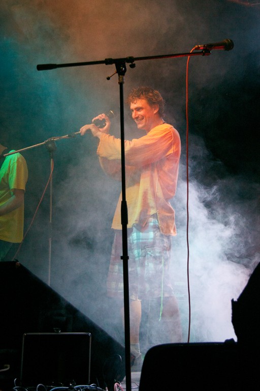 YMWRC 2012, koncert - Sjetý noty