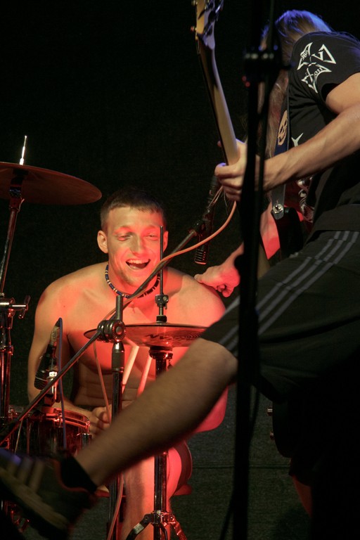 YMWRC 2012, koncert - Sjetý noty