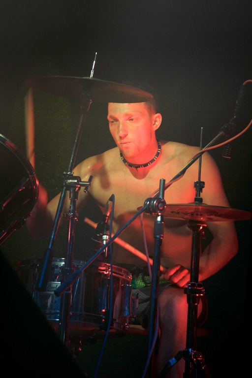 YMWRC 2012, koncert - Sjetý noty